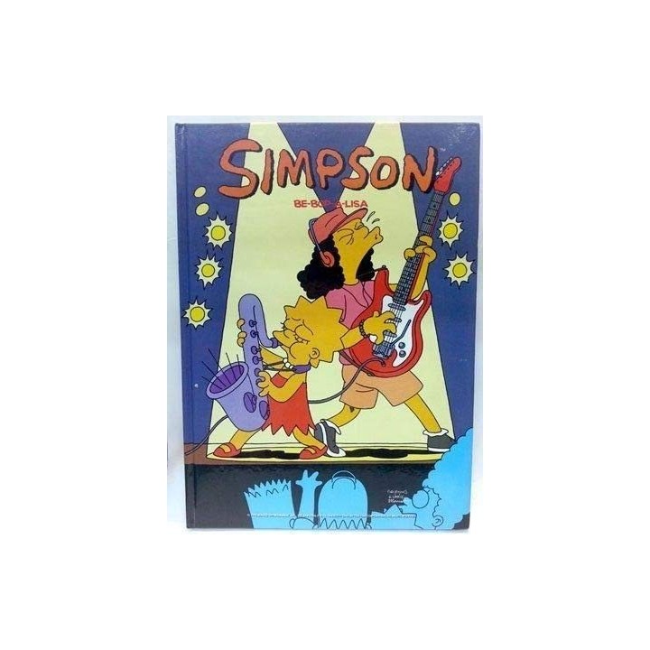 SIMPSON: Be-Bop-A-Lisa